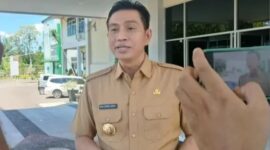 Bupati Batang Hari, Muhammad Fadhil Arief, di Muara Bulian, Selasa (19/5), mengatakan seluruh dokumen untuk pembangunan Sekolah Rakyat telah lengkap dan siap disampaikan ke Kementerian Sosial (Kemensos) drngan lahan lokasi seluas lima hektare yang berada di kawasan Talang Bukit, Kecamatan Muara Bulian