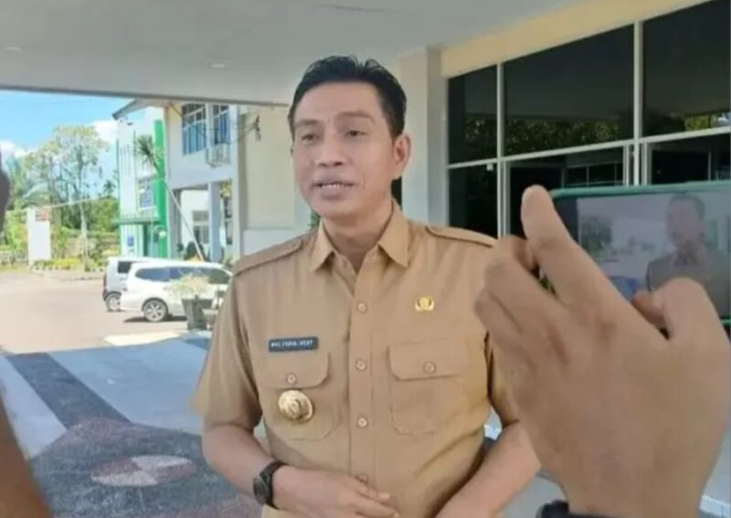 Bupati Batang Hari, Muhammad Fadhil Arief, di Muara Bulian, Selasa (19/5), mengatakan seluruh dokumen untuk pembangunan Sekolah Rakyat telah lengkap dan siap disampaikan ke Kementerian Sosial (Kemensos) drngan lahan lokasi seluas lima hektare yang berada di kawasan Talang Bukit, Kecamatan Muara Bulian
