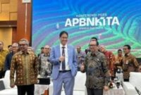 Menteri Keuangan Purbaya Yudhi Sadewa menyampaikan, penghematan anggaran dilakukan atas arahan langsung Presiden Prabowo dalam konferensi pers APBN edisi Mei 2026 di Jakarta, Selasa (19/5).Presiden Prabowo Subianto menginstruksikan pemangkasan anggaran program Makan Bergizi Gratis (MBG)  dari semula Rp335 triliun menjadi Rp268 triliun.