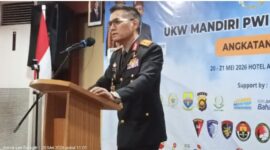 Menurut Kapolda Irjen Pol Krisno H Siregar dalam arahan dihadapann Peserta UKW angkatan kec13 diambil  pemanfaatan media sosial secara positif dapat memperkuat kedekatan antara polisi dan masyarakat, khususnya generasi muda yang kini lebih banyak memperoleh informasi melalui platform digital dibandingkan media konvensional.
