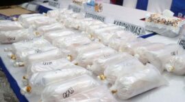 operasi senyap yang digelar tim Ditreskrimsus Polda Kepri, polisi tidak hanya berhasil menyita komoditas bernilai tinggi juga mengamankan dua orang tersangka berinisial SS dan DS yang diduga berperan sebagai kurir jaringan lintas provinsi dan internasional.