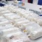 operasi senyap yang digelar tim Ditreskrimsus Polda Kepri, polisi tidak hanya berhasil menyita komoditas bernilai tinggi juga mengamankan dua orang tersangka berinisial SS dan DS yang diduga berperan sebagai kurir jaringan lintas provinsi dan internasional.