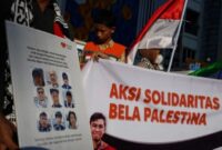 Koordinator Media GPCI, Harfin Naqsyabandy, menyampaikan para relawan sebelumnya ditempatkan di Penjara Ktziot sebelum akhirnya dibebaskan oleh pihak otoritas Israel.

“Saat ini para relawan, termasuk sembilan WNI, sedang menjalani proses deportasi dan pemulangan keluar dari wilayah Israel melalui Bandara Ramon/Eilat menuju Istanbul,