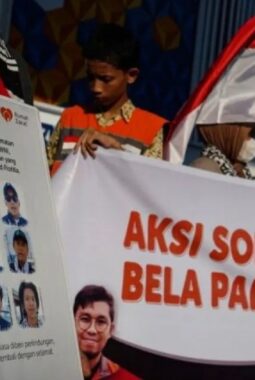 Relawan GSF Termasuk 9 WNI yang Ditahan Israel Dibebaskan, Kini Jalani Proses Deportasi