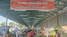 Menteri Ekonomi Malaysia, Akmal Nasrullah Mohd Nasir, mengatakan pemerintah berupaya menjaga stabilitas ekonomi nasional serta melindungi rumah tangga dan pelaku usaha dari dampak ketidakpastian ekonomi dunia