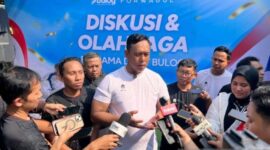Direktur Utama Ahmad Rizal Ramdhani menyampaikan bahwa program Bulog tengah merancang konsep program bantuan beras natura bagi aparatur sipil negara (ASN) serta personel TNI dan Polri  saat ini masih berada pada tahap komunikasi dan pembahasan bersama pemerintah pusat.
