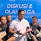 Direktur Utama Ahmad Rizal Ramdhani menyampaikan bahwa program Bulog tengah merancang konsep program bantuan beras natura bagi aparatur sipil negara (ASN) serta personel TNI dan Polri  saat ini masih berada pada tahap komunikasi dan pembahasan bersama pemerintah pusat.
