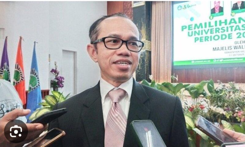 Rektor Efa Yonnedi memcetus gagasan kedepan UNAND Padang Buka Kajian pembentukan pusat studi yang fokus pada kajian terowongan dan struktur kompleks bawah tanah untuk menjawab  dari kebutuhan pembangunan infrastruktur modern yang kerap menghadapi tantangan bentang alam berupa perbukitan dan lembah, terutama dalam pembangunan jalan raya dan jalur transportasi strategis.
