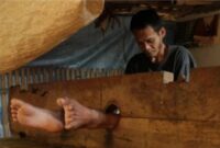 Kementerian Kesehatan (kemenkes) RI mencatat Pemasungan terhadap orang dengan gangguan jiwa di Indonesia menunjukkan peningkatan dalam tiga tahun terakhir. Mencatat jumlah kasus pemasungan naik dari 981 kasus pada 2023 menjadi 1.794 kasus pada 2024, lalu meningkat lagi menjadi 2.442 kasus pada 2025.
Memasuki triwulan pertama 2026, tercatat sekitar 1.443 kasus pemasungan di berbagai daerah di Indonesia.
