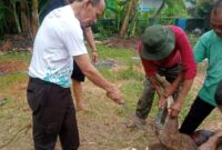 Ketua PWI Provinsi Jambi, H Ridua Agus Dalam menyambut Hari Raya Idul Adha 1447 Hijriah, Persatuan Wartawan Indonesia (PWI) Provinsi Jambi kembali melaksanakan penyembelihan 3 ekor sapi hewan kurban sebagai bentuk kepedulian sosial dan kebersamaan antaranggota.
