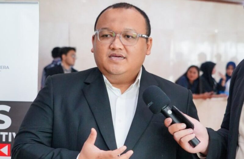 Legislator Fraksi PKS Anggota Komisi XI DPR RI Muhammad Kholid menjelaskan, pola pembacaan investor terhadap kondisi ekonomi global kini telah berubah. Jika sebelumnya pasar lebih banyak mengacu pada data historis, saat ini pelaku pasar lebih fokus membaca potensi risiko masa depan serta arah kebijakan pemerintah.