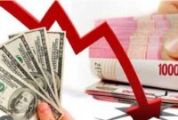Berdasarkan data Bloomberg pada Kamis (28/5) sekitar pukul 09.10 WIB, nilai tukar dolar AS berada di level Rp17.858 atau menguat 57 poin setara 0,32 persen terhadap rupiah. Menteri Keuangan Purbaya Yudhi Sadewa mengaku heran sekaligus prihatin terhadap pelemahan rupiah yang dinilai cukup dalam. 
