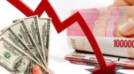 Berdasarkan data Bloomberg pada Kamis (28/5) sekitar pukul 09.10 WIB, nilai tukar dolar AS berada di level Rp17.858 atau menguat 57 poin setara 0,32 persen terhadap rupiah. Menteri Keuangan Purbaya Yudhi Sadewa mengaku heran sekaligus prihatin terhadap pelemahan rupiah yang dinilai cukup dalam. 
