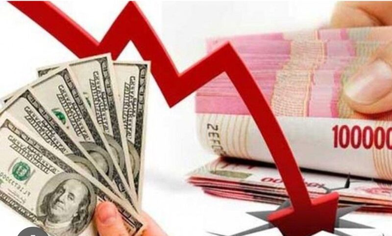 Berdasarkan data Bloomberg pada Kamis (28/5) sekitar pukul 09.10 WIB, nilai tukar dolar AS berada di level Rp17.858 atau menguat 57 poin setara 0,32 persen terhadap rupiah. Menteri Keuangan Purbaya Yudhi Sadewa mengaku heran sekaligus prihatin terhadap pelemahan rupiah yang dinilai cukup dalam. 

