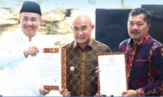 Tiga Kepala Daerah Wilayah Barat Jambi Sepakat Dukung Batik Air di Bandara Muara Bungo, Bandara Depati Parbo Dinilai Terabaikan