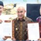 Menurut pandangan tersebut, Bupati Kerinci Monadi dan Wali Kota Sungai Penuh Alfin semestinya mendorong agar terdapat komitmen bersama terkait pengembangan dan keterhubungan Bandara Depati Parbo dengan Bandara Muara Bungo.
