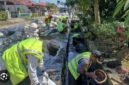 Penanganan banjir masih menjadi salah satu tantangan terbesar yang dihadapi Kota Padang. Meski berbagai program telah dijalankan secara berkelanjutan, genangan dan banjir di sejumlah titik belum sepenuhnya dapat diatasi, Beberapa kawasan yang menjadi prioritas penanganan antara lain wilayah terdampak bencana hidrometeorologi pada akhir 2025, kawasan padat penduduk di Jalan Gajah Mada, Kelurahan Gunung Pangilun, kawasan pusat pemerintahan di Kelurahan Aie Pacah, serta Kelurahan Dadok Tunggul Hitam.
