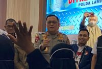 Kombes Pol Reynold E.P. Hutagalung, mengatakan Satuan Reserse Narkoba (Satresnarkoba) Polres Metro Jakarta Pusat berhasil membongkar praktik peredaran obat keras ilegal yang beroperasi dengan kedok toko kosmetik di kawasan Juanda, Sawah Besar, Jakarta Pusat.
