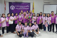 Seminar 1 Longevitalogy di Muara Bungo