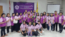 Seminar 1 Longevitalogy di Muara Bungo