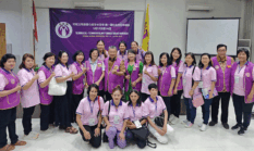 Seminar LONGEVITALOGY di Muaro Bungo 64 Peserta, Tekankan Welas Asih