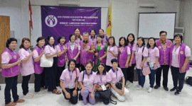 Seminar 1 Longevitalogy di Muara Bungo