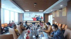 UNJA Jadi Tuan Rumah PetroChina Goes to Campus Pertama di Luar Jawa