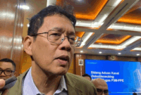 Menkeu Purbaya / Foto: Anisa Indraini