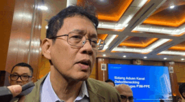 Menkeu Purbaya / Foto: Anisa Indraini