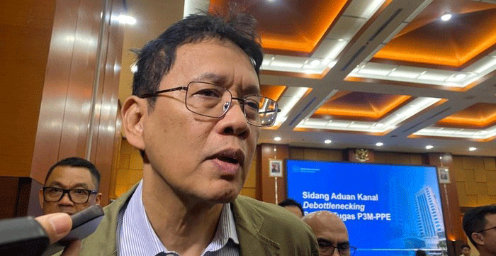 Menkeu Purbaya / Foto: Anisa Indraini