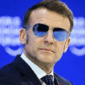 Presiden Prancis Emmanuel Macron (dok. AFP/FABRICE COFFRINI)