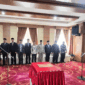 Wali Kota Sungai Penuh Alfin melantik Dewan Pengawas PDAM Tirta Khayangan periode 2026–2030