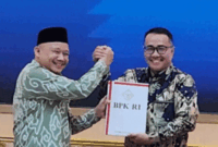 Pemerintah Kota Sungai Penuh kembali meraih Opini WTP ke-14 dari BPK RI atas LKPD Tahun Anggaran 2025