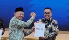 Pemerintah Kota Sungai Penuh kembali meraih Opini WTP ke-14 dari BPK RI atas LKPD Tahun Anggaran 2025