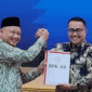 Pemerintah Kota Sungai Penuh kembali meraih Opini WTP ke-14 dari BPK RI atas LKPD Tahun Anggaran 2025