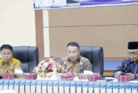 Wali Kota Alfin menekankan sinergi OPD, optimalisasi pajak daerah, dan peningkatan retribusi guna mendukung pembangunan serta pelayanan publik.