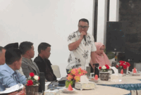 Wali Kota Sungai Penuh Alfin turun langsung mengawal persiapan Lomba 10 Program Pokok PKK Tingkat Provinsi Jambi 2026