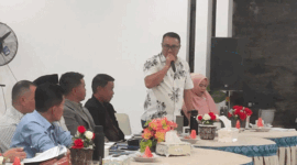 Wali Kota Sungai Penuh Alfin turun langsung mengawal persiapan Lomba 10 Program Pokok PKK Tingkat Provinsi Jambi 2026