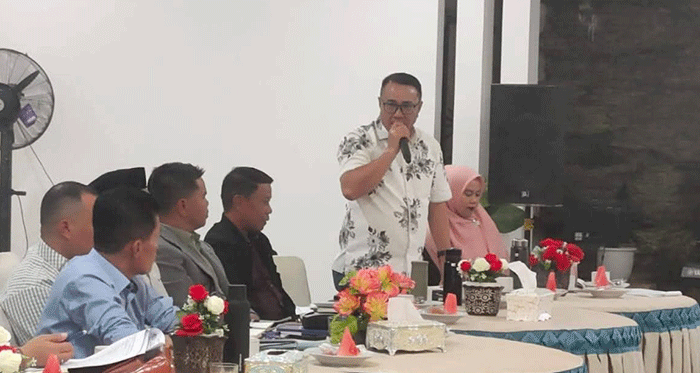 Wali Kota Sungai Penuh Alfin turun langsung mengawal persiapan Lomba 10 Program Pokok PKK Tingkat Provinsi Jambi 2026