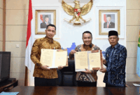 Pemerintah Kota Sungai Penuh menjalin kerja sama dengan BNI untuk memperkuat layanan perbankan, mempercepat transformasi digital, dan mendukung pengembangan Smart City
