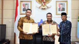 Pemerintah Kota Sungai Penuh menjalin kerja sama dengan BNI untuk memperkuat layanan perbankan, mempercepat transformasi digital, dan mendukung pengembangan Smart City