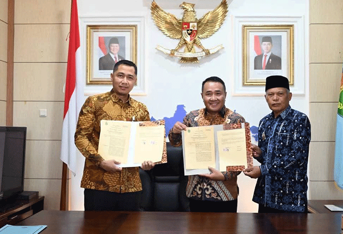 Pemerintah Kota Sungai Penuh menjalin kerja sama dengan BNI untuk memperkuat layanan perbankan, mempercepat transformasi digital, dan mendukung pengembangan Smart City