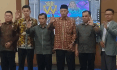 Prabowo Luncurkan Gerakan Indonesia ASRI, Sungai Penuh Siap Wujudkan Kota Bersih dan Sejuk.