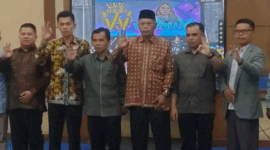 Presiden Prabowo Subianto meluncurkan Gerakan Indonesia ASRI dalam rangka Hari Lingkungan Hidup Sedunia 2026