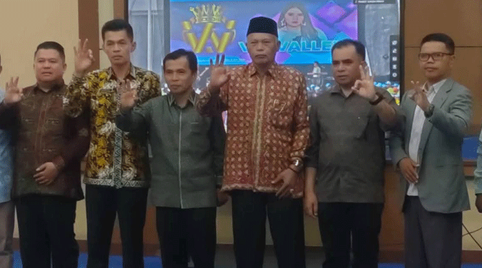 Presiden Prabowo Subianto meluncurkan Gerakan Indonesia ASRI dalam rangka Hari Lingkungan Hidup Sedunia 2026
