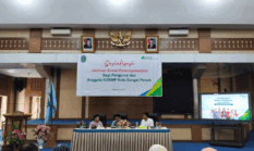 Lindungi Pelaku Usaha dari Risiko Kerja, Pemkot Sungai Penuh Dorong KDKMP Masuk BPJS Ketenagakerjaan.