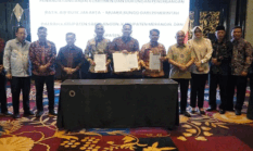 Wawako Azhar Dorong Penguatan Bank Jambi demi Percepat Pembangunan dan Ekonomi Daerah.