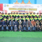 STIE Sakti Alam Kerinci mengukuhkan 313 sarjana baru pada Wisuda Tahun Akademik 2026.