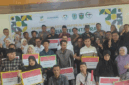 Wakil Wali Kota Sungai Penuh Azhar Hamzah menghadiri Bakti Sosial Terintegrasi yang menghadirkan operasi katarak gratis, khitanan massal, donor darah, dan berbagai bantuan sosial bagi