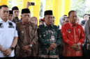 Wakil Wali Kota Sungai Penuh, Azhar Hamzah menghadiri kegiatan Sosialisasi Akbar Pencegahan Paham Intoleransi, Radikalisme, Ekstremisme, Terorisme (IRET), TCC dan Perundungan di Lingkungan Pendidikan Kabupaten Kerinci dan Kota Sungai Penuh 